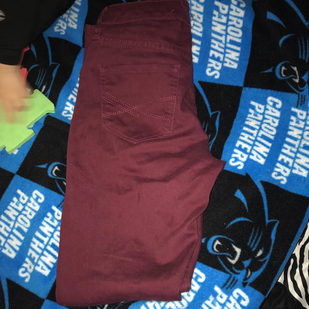 Aeropostale high waisted jegging